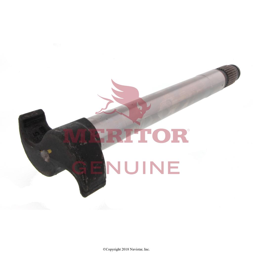 2210N7632, Meritor Camshafts, CAMSHAFT - part number 2210N7632