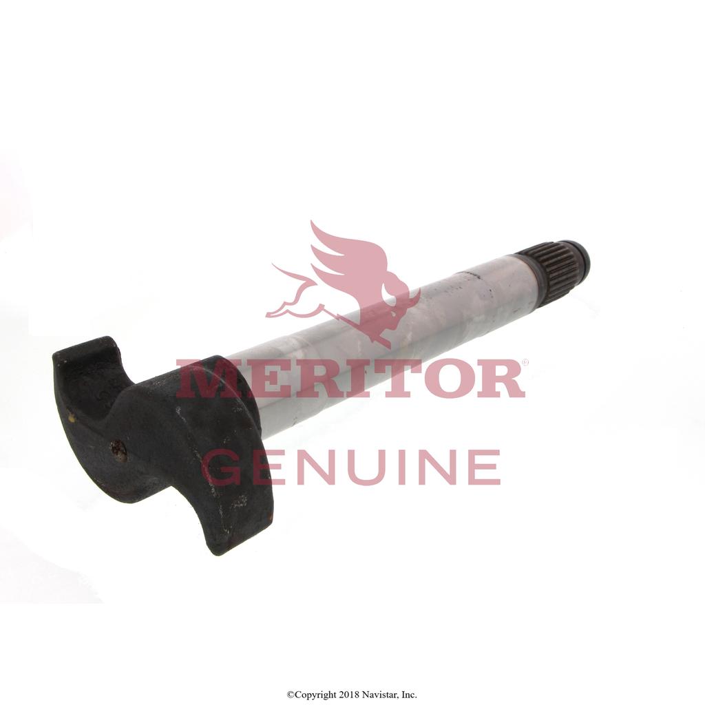 2210W7537, Meritor Camshafts, CAMSHAFT - part number 2210W7537