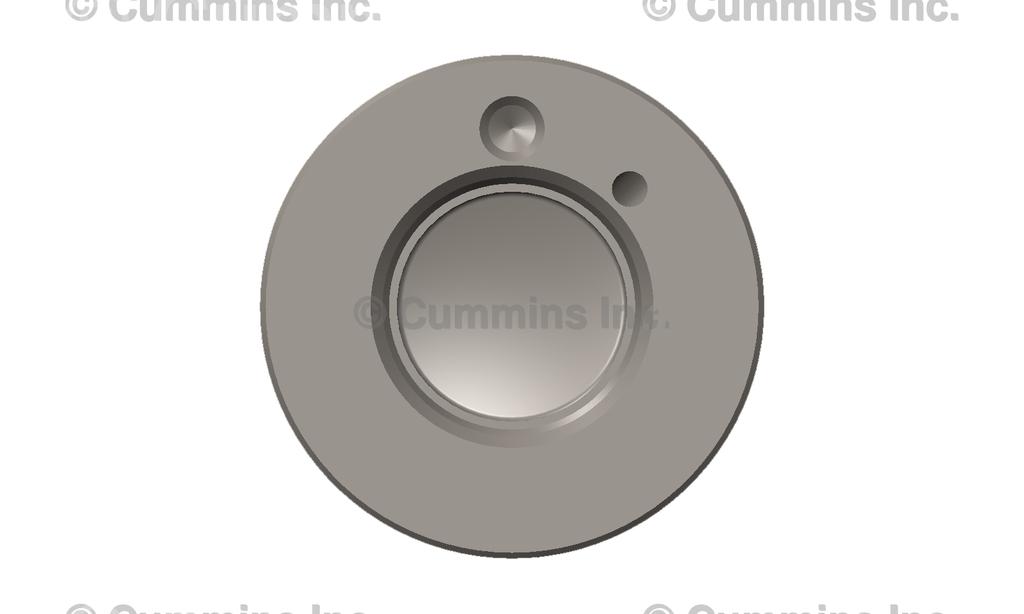 3683658, Cummins, CAMSHAFT - part number 3683658