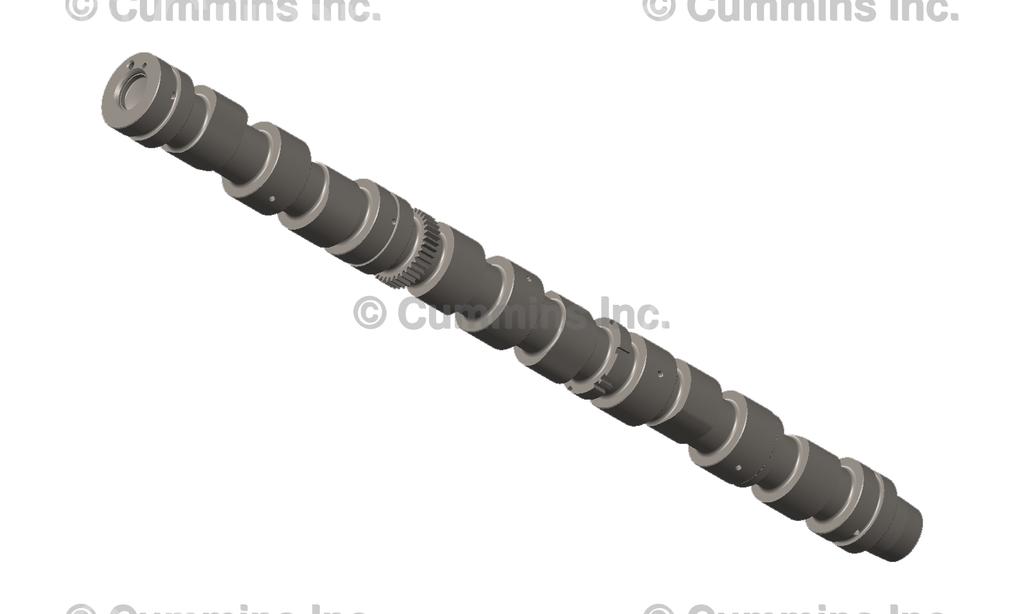 3683658, Cummins, CAMSHAFT - 3683658