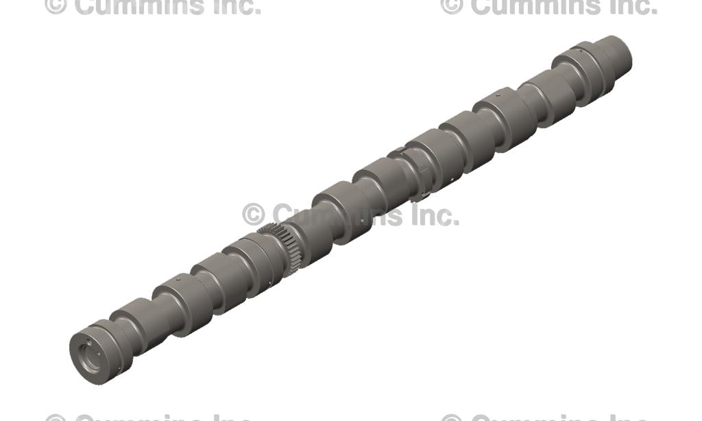 4101432, Cummins, CAMSHAFT - 4101432