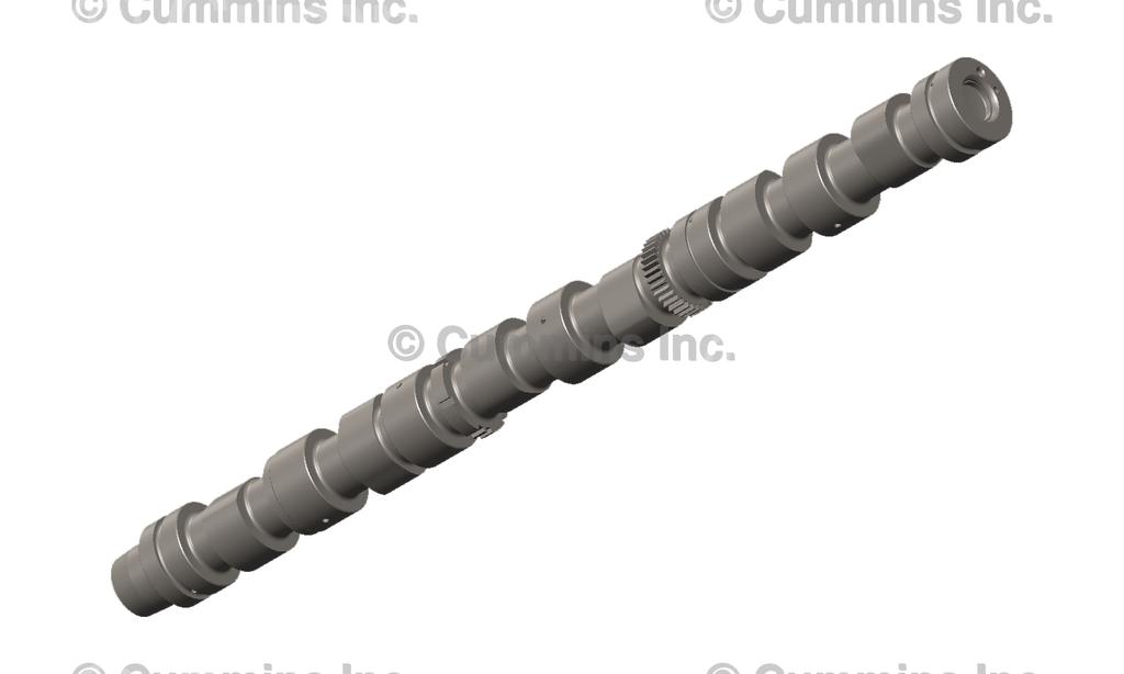 4101432, Cummins, CAMSHAFT - part number 4101432