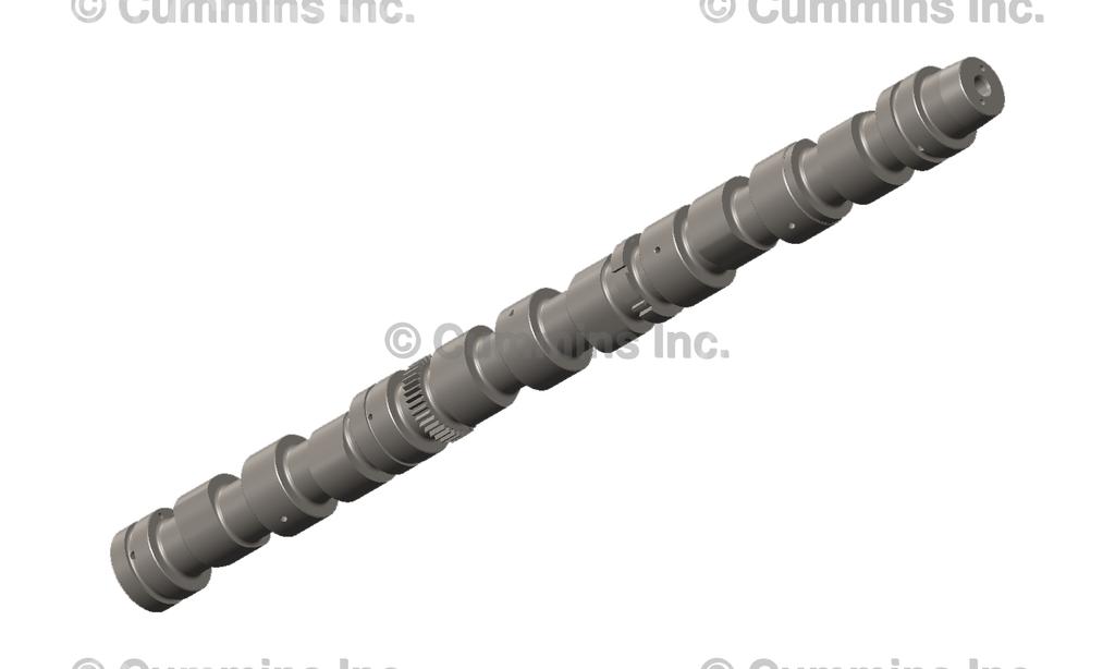 4101432, Cummins, CAMSHAFT - part number 4101432