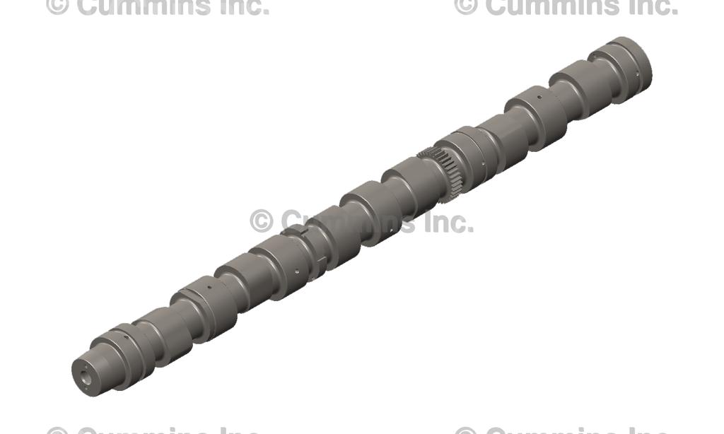 4101432, Cummins, CAMSHAFT - part number 4101432