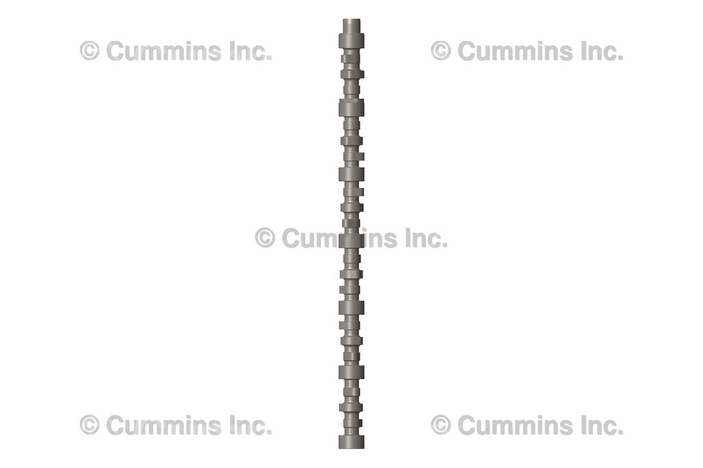 4298626, Cummins, CAMSHAFT - part number 4298626