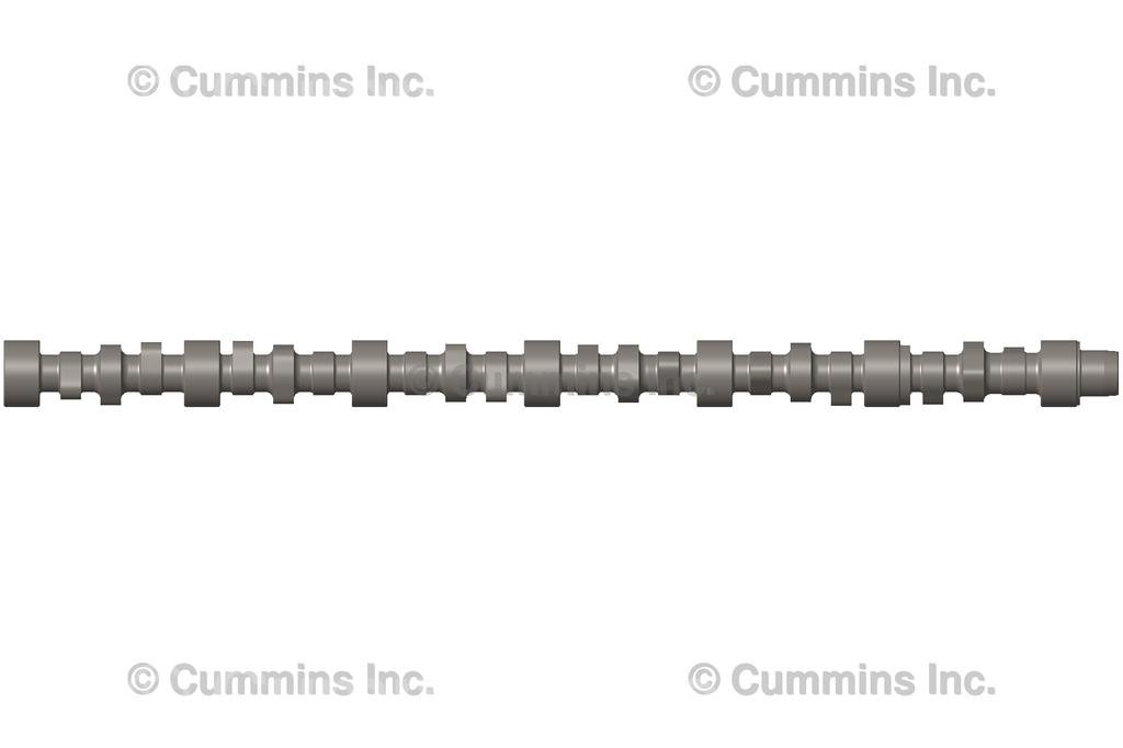 4298626, Cummins, CAMSHAFT - part number 4298626