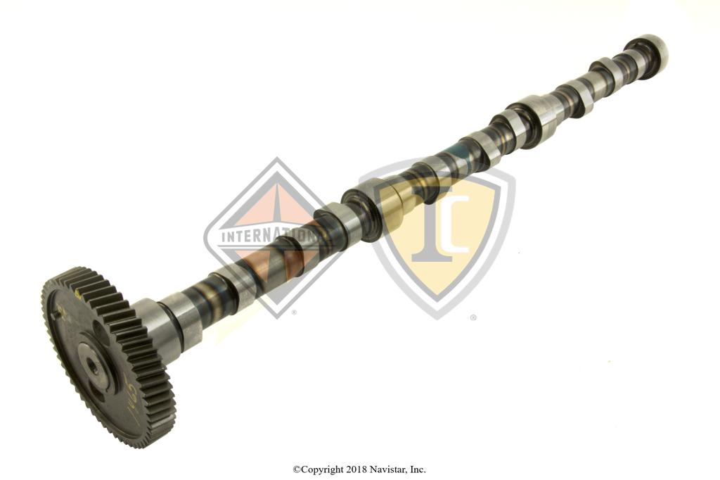 1841331C95, Navistar International, CAMSHAFT, BRAKE - part number 1841331C95