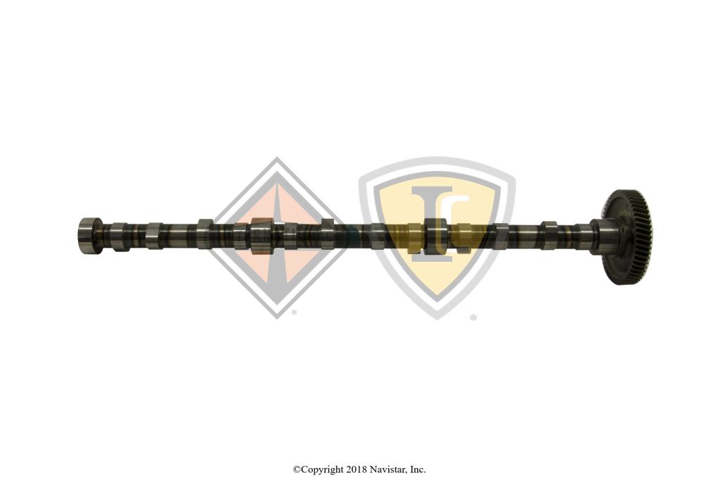 1841331C95, Navistar International, CAMSHAFT, BRAKE - part number 1841331C95