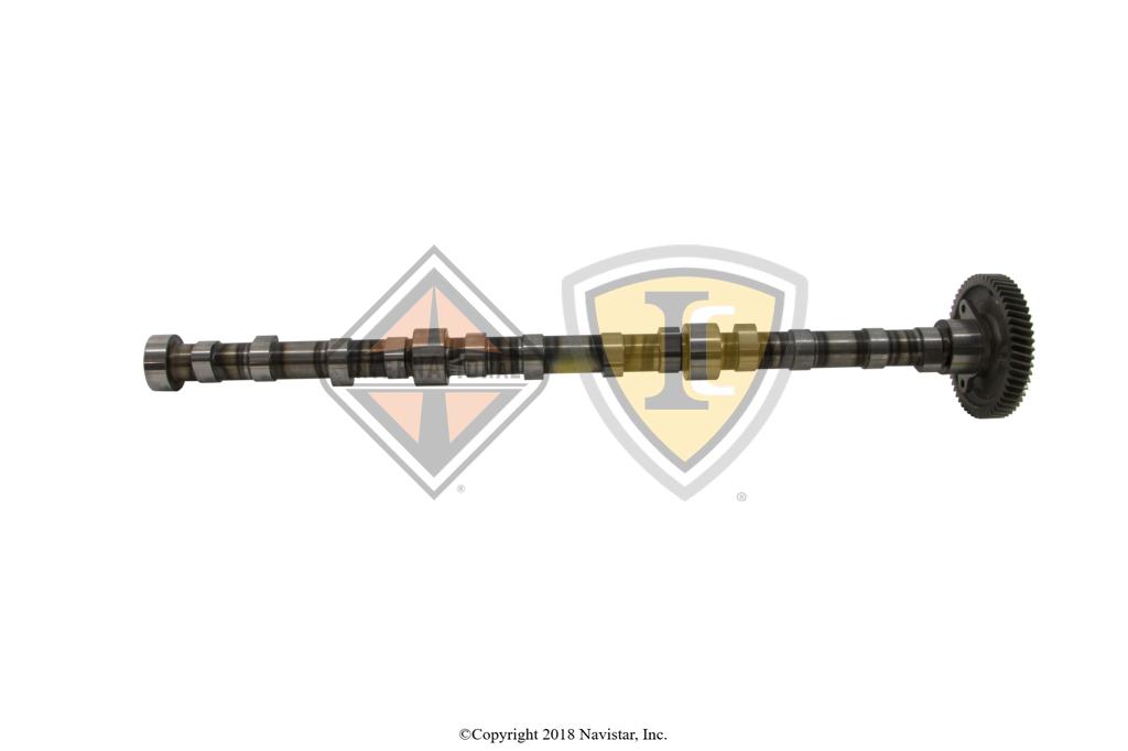 最新 International Navistar by 1854644C94 CAMSHAFT, I-326 BRAKE, 小物