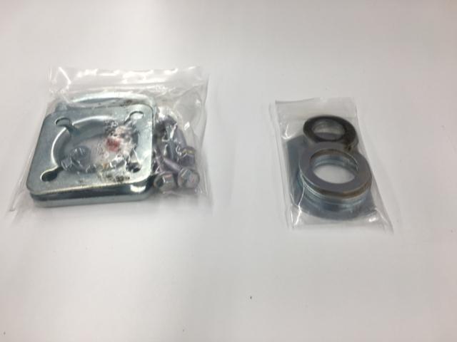 C1224A-L, Extreme Manufacturing, CAMSHAFT, LEFT 24"X 2 - part number C1224A-L