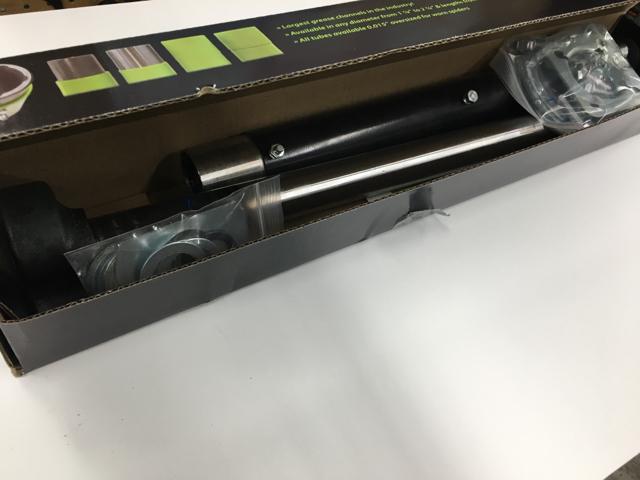 C1224A-R, Extreme Manufacturing, CAMSHAFT, RIGHT 24"X 2 - part number C1224A-R