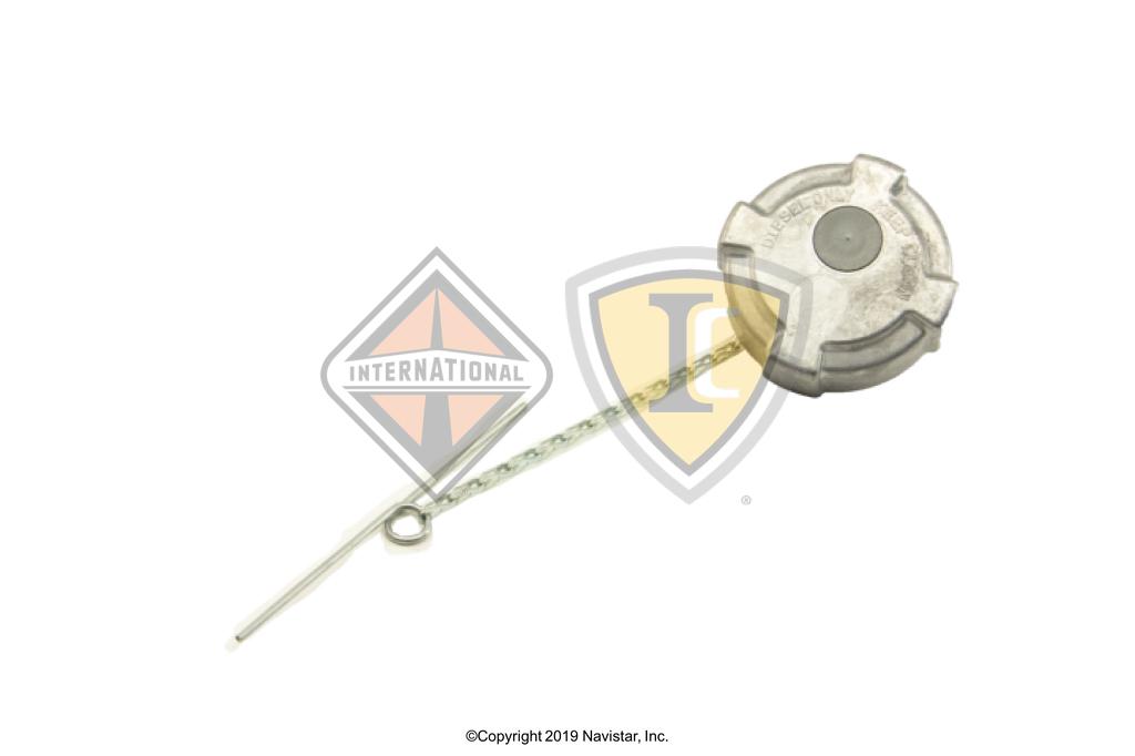 2040848C91, Navistar International, CAP - part number 2040848C91
