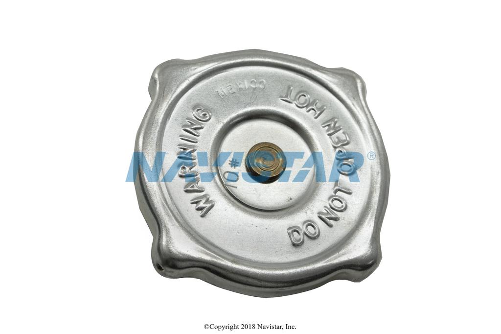 2504714C1, Navistar International, CAP, RADIATOR, 10 LB - part number 2504714C1