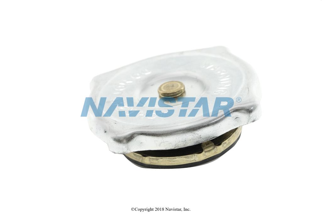 2504714C1, Navistar International, CAP, RADIATOR, 10 LB - part number 2504714C1