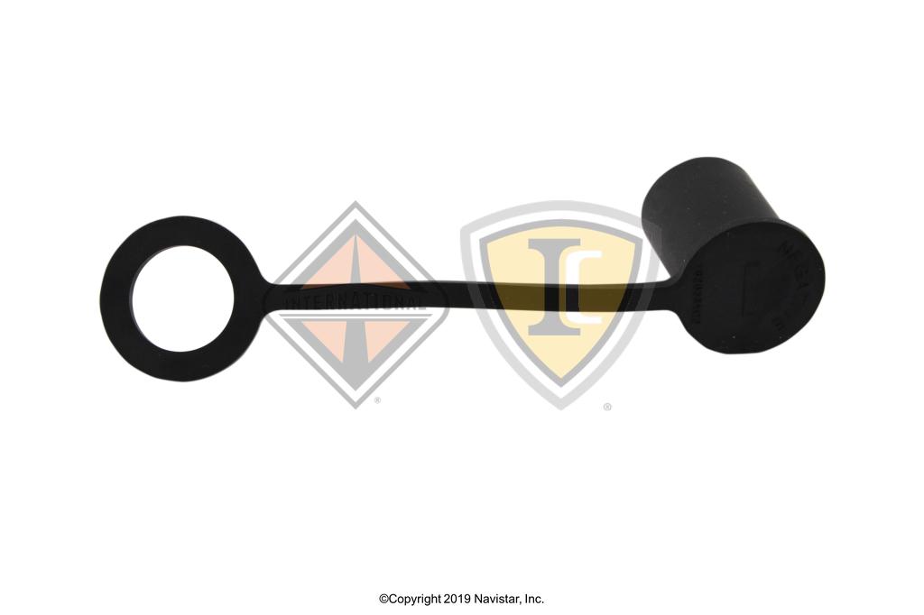 1620331C3, Navistar International, INSULATOR, TERMINAL JUMP START STUD-NEG - part number 1620331C3