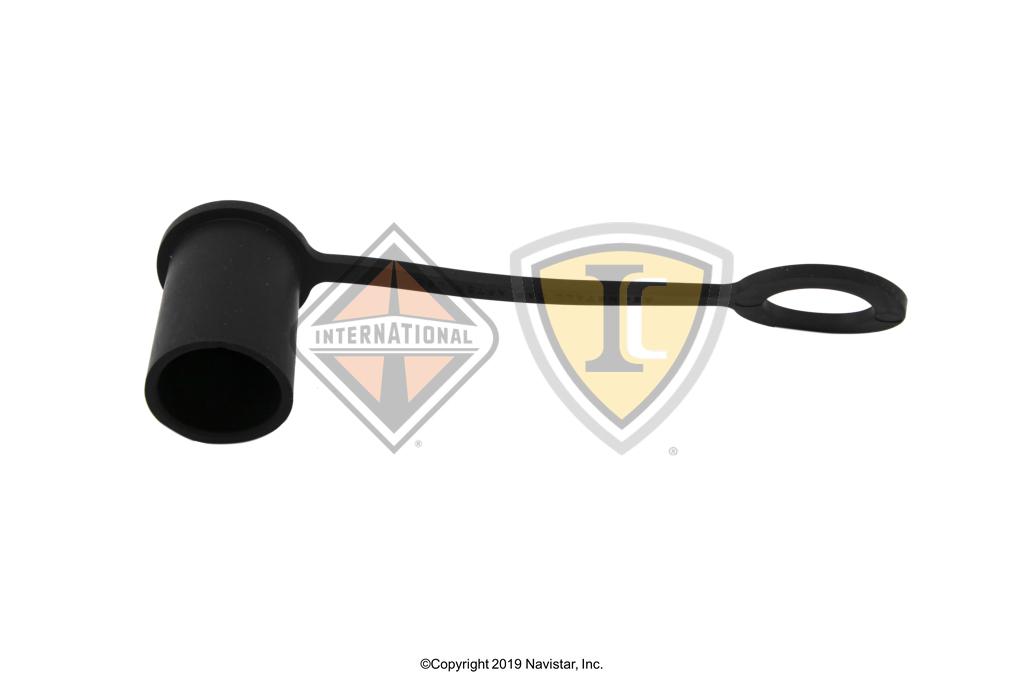 1620331C3, Navistar International, INSULATOR, TERMINAL JUMP START STUD-NEG - part number 1620331C3