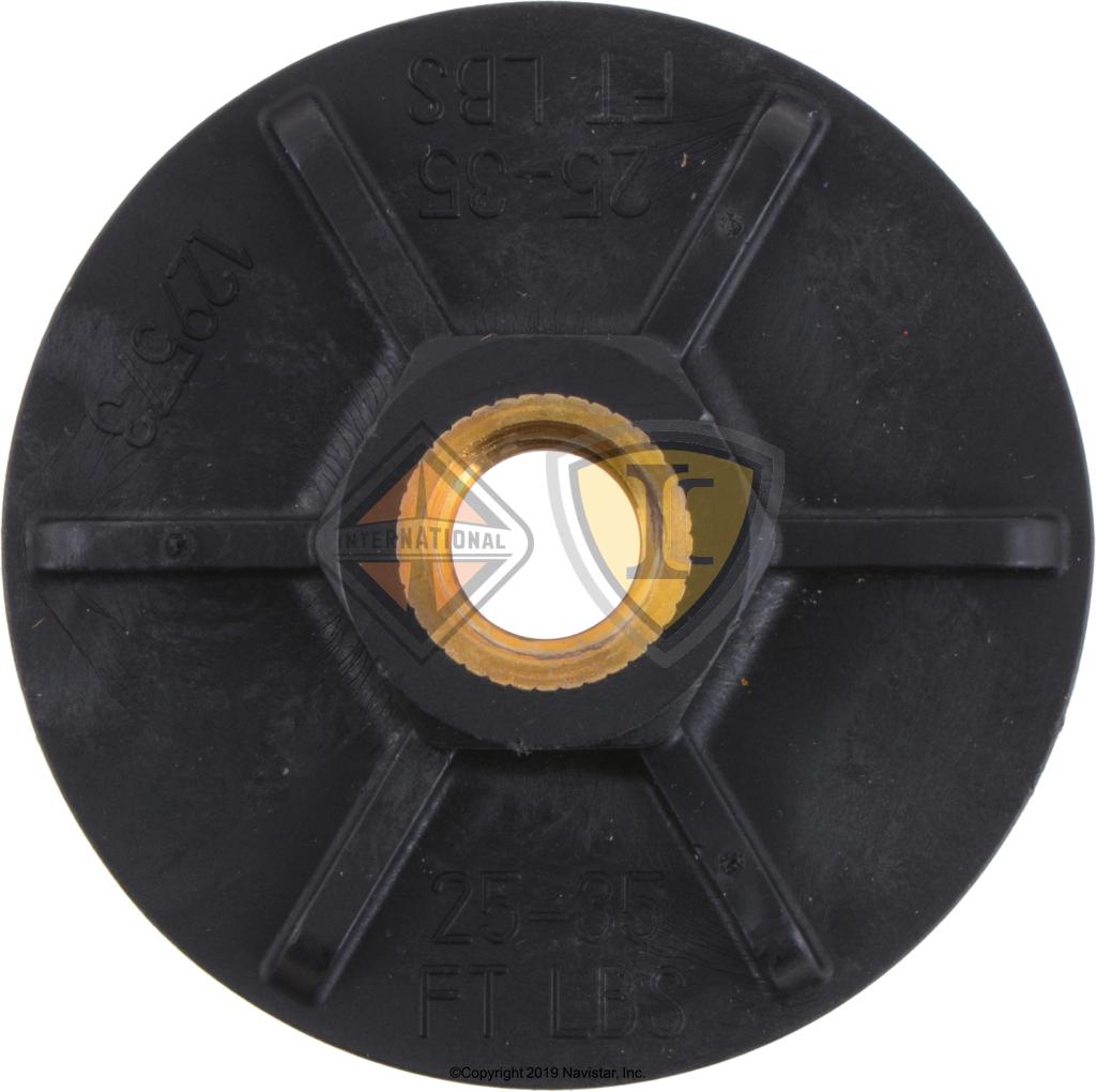 ETN0129573, Eaton Differential Parts, CAP - part number ETN0129573