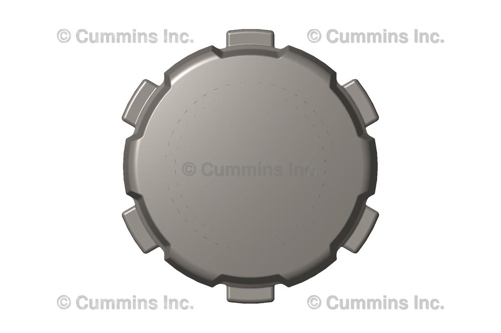 3693604, Cummins, CAP, FILLER, ENGINE OIL - part number 3693604