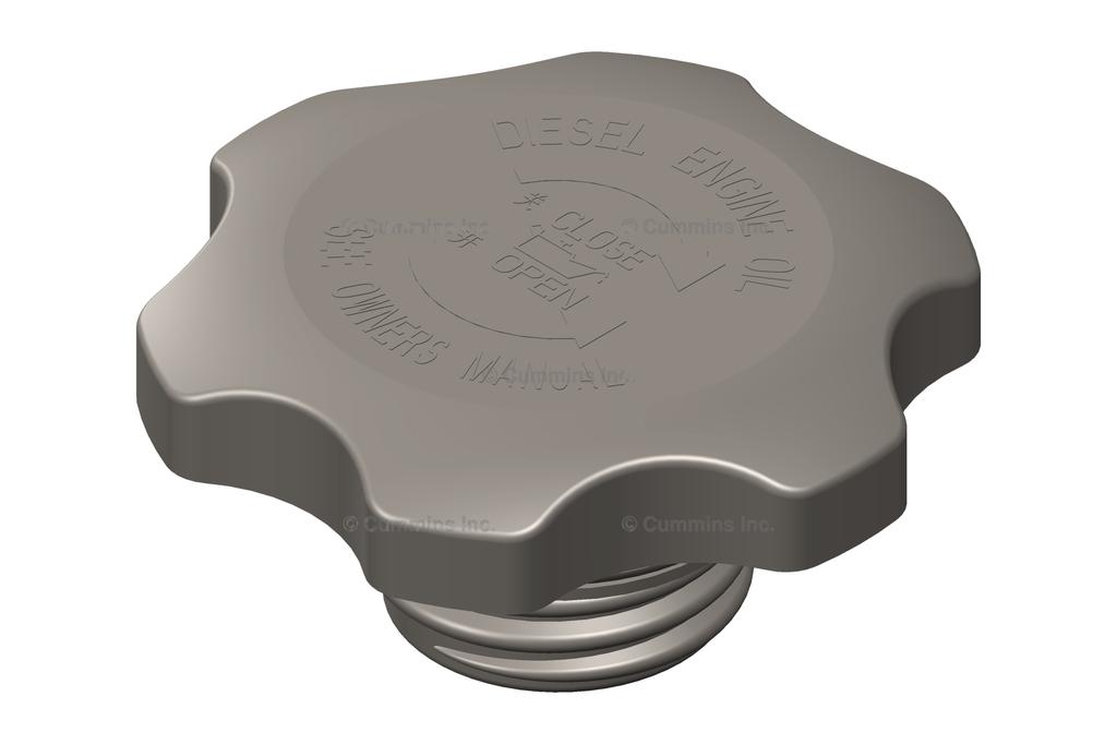 3973511, Cummins, CAP, FILLER - part number 3973511