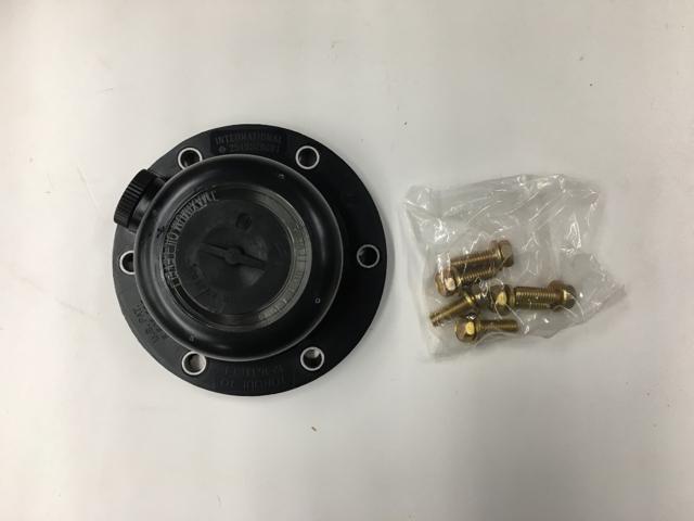 2519529C91, Navistar International, HUBCAP, WHEEL, OIL, FRONT - part number 2519529C91