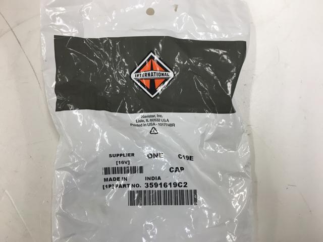 3591619C1, Navistar International, CAP, FUEL TANK FILLER NON LOC - part number 3591619C1