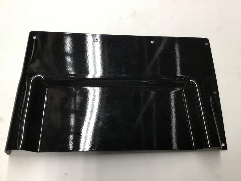 2202918C2, Navistar IC Bus , END, BUMPER LH - part number 2202918C2