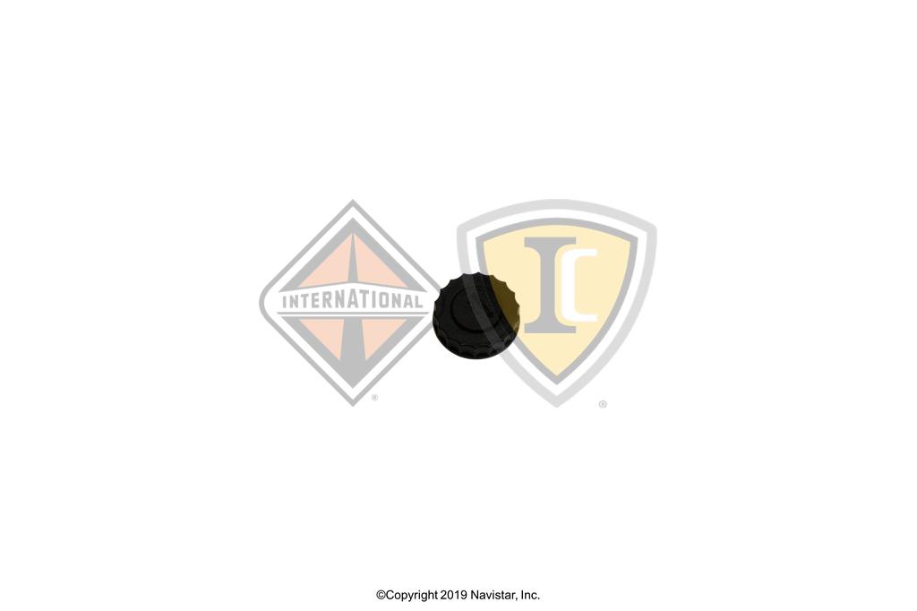 2587199C1, Navistar International, CAP, MASTER CYLINDER, FILLER, NON-ILLUSTRATED - part number 2587199C1