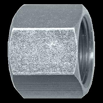 S3756-8, Fairview Ltd., Fittings, Nuts, Bolts, CAP NUT, 1/2T - S3756-8