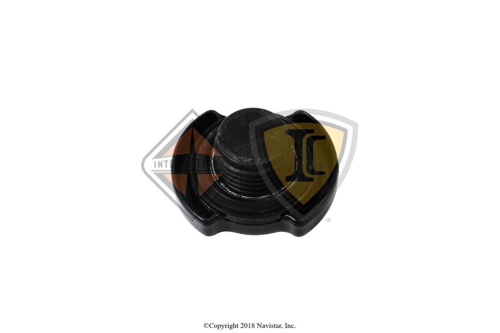 1813354C3, Navistar International, CAP, OIL FILLER 444E - part number 1813354C3
