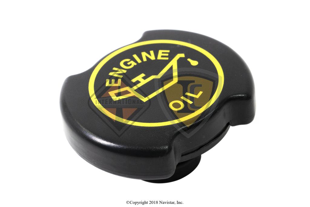 1813354C3, Navistar International, CAP, OIL FILLER 444E - part number 1813354C3
