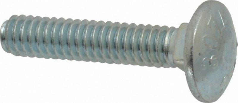 34577, MSC Industrial Supply, CAR. BOLT 1/4X 1 1/4 - 34577