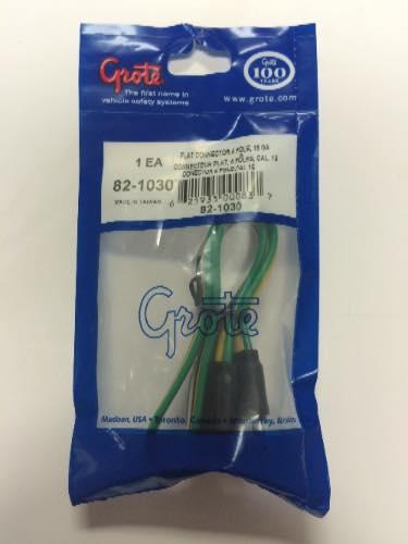 82-1030, Grote Industries Co., CAR/TRAILER HARNESS, 5"" LEA - 82-1030