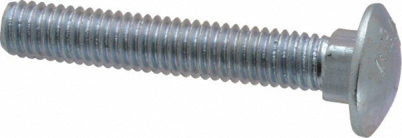 34629, MSC Industrial Supply, CARRIAGE BOLT 3/8X2 - 34629