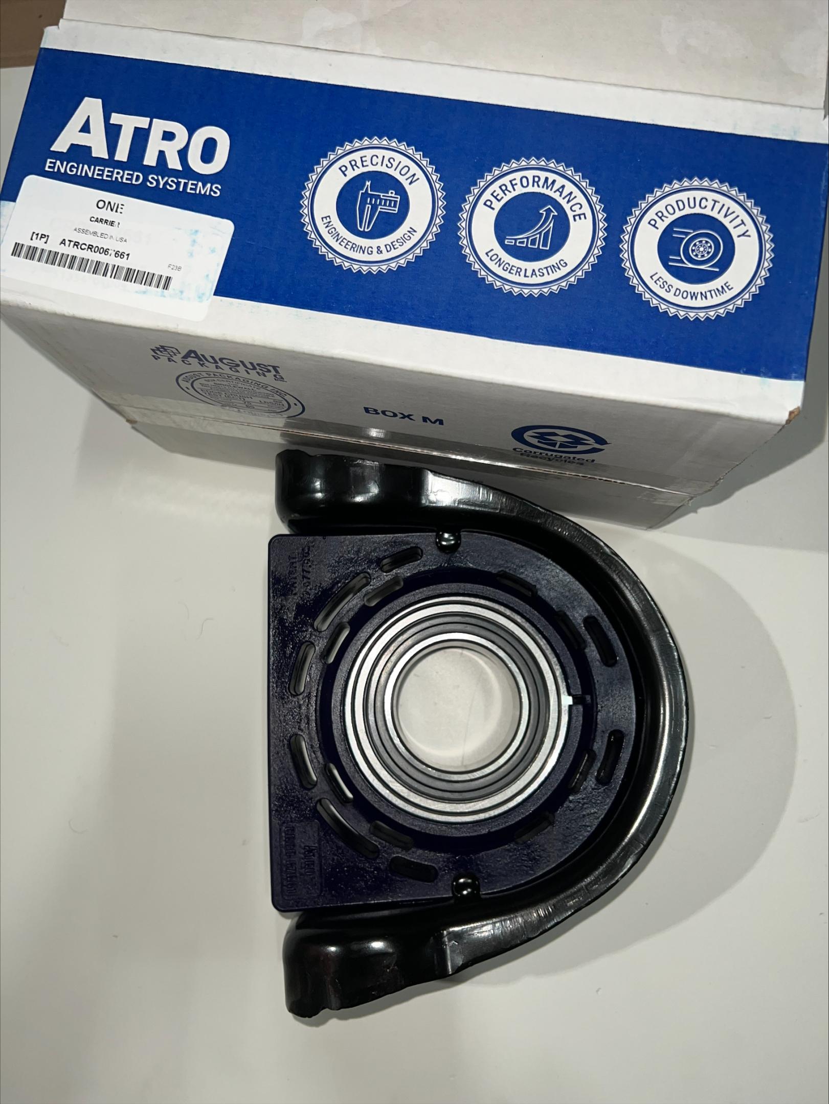 ATRCR0067661, Navistar International, CARRIER BEARING, SELF-ALIGNING - part number ATRCR0067661