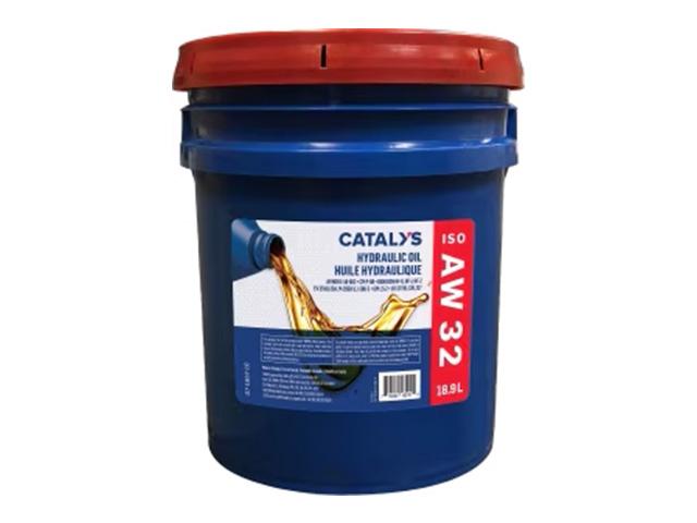 X2HYO0004, Nemco Resources Ltd., CATALYS HYDROL AW 32 19L - X2HYO0004