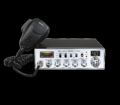 PP29LTD, Pana Pacific, CB RADIO COBRA - PP29LTD