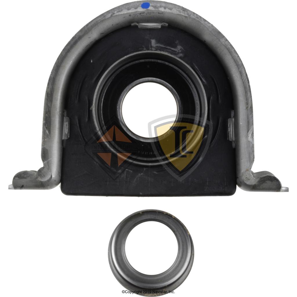 DS2121351X, Spicer U-Joints & Center Bearings, Driveline Parts, Drive Shaft Center Support Bearing, SPL70     Series, Style 19, 0.560" Bolt Hole - DS2121351X DS2121351X, Spicer U-Joints & Center Bearings, Driveline Parts, Drive Shaft Center Support Bearing, SPL70     Series, Style 19, 0.560" Bolt Hole - DS2121351X