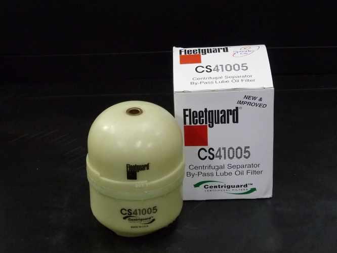 CS41005, Fleetguard, CENTRIFUGAL BY-PASS FILTER - CS41005