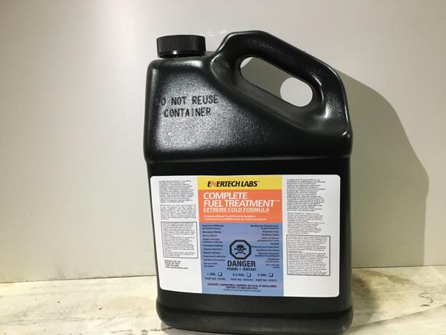 10706, Enertech Labs, CFT(COMP.FUEL TREAT) 1 GAL - 10706