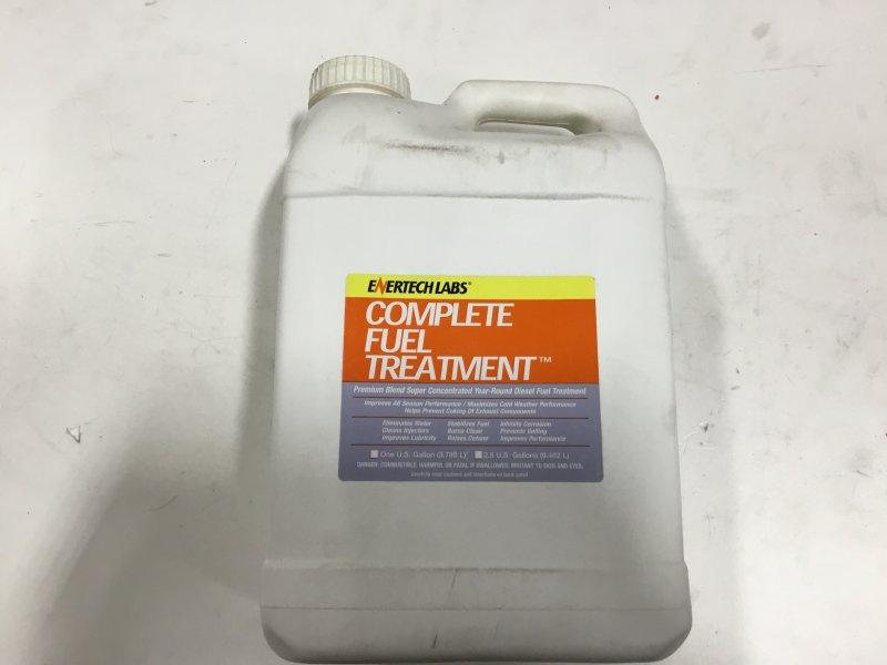 10706A, Enertech Labs, Oil & Fluid Products, CFT(COMP.FUEL TREAT) 2.5GAL - 10706A