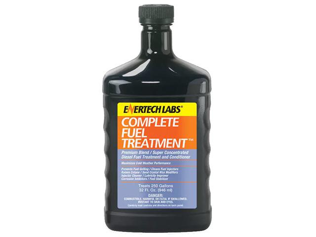 10705, Enertech Labs, CFT(COMP.FUEL TREAT) 32OZ - 10705