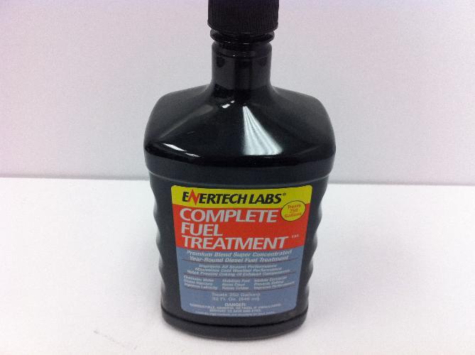 10705, Enertech Labs, CFT(COMP.FUEL TREAT) 32OZ - 10705