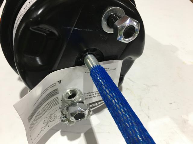 RHC  RK Chain 530 ZXW Blue with XW seals