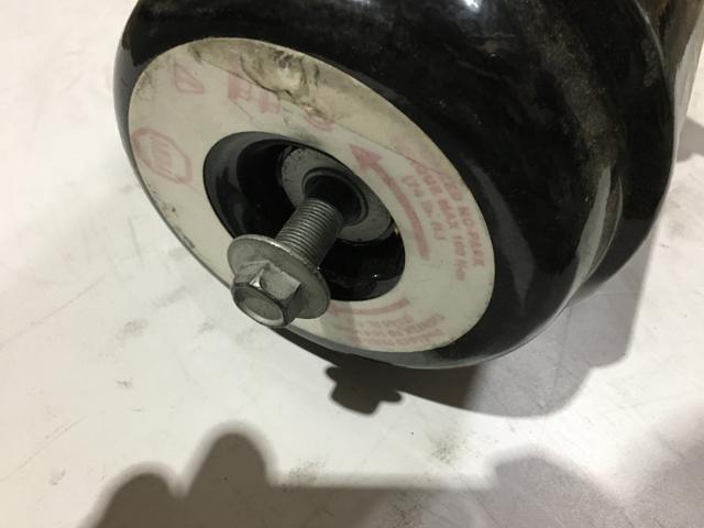 MJS3028ET051 by Navistar International CHAMBER BRAKE