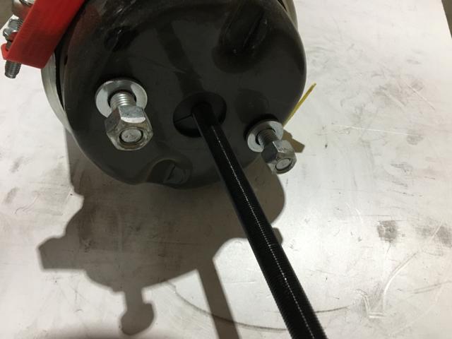 MJS3028ET051 by Navistar International CHAMBER BRAKE