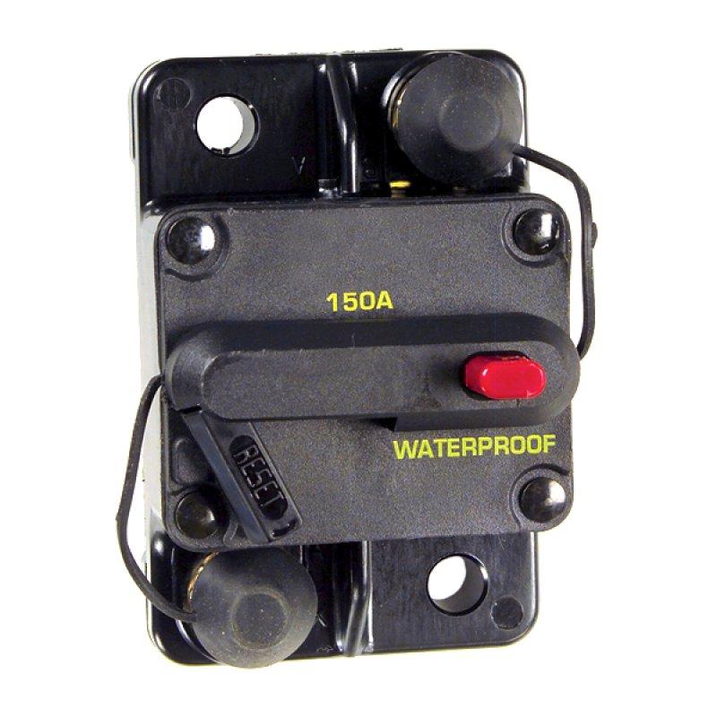 82-2176, Grote Industries Co., CIRCUIT BREAKER, SWITCHABLE, - 82-2176