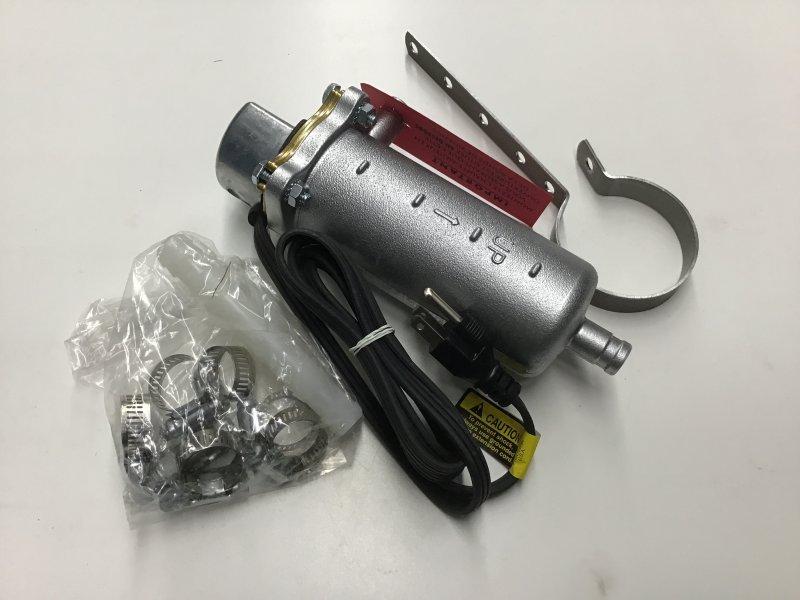 ZBL2204037, Temro Cold Weather Products, 1500 WATT CIRCULATING HEATER - part number ZBL2204037