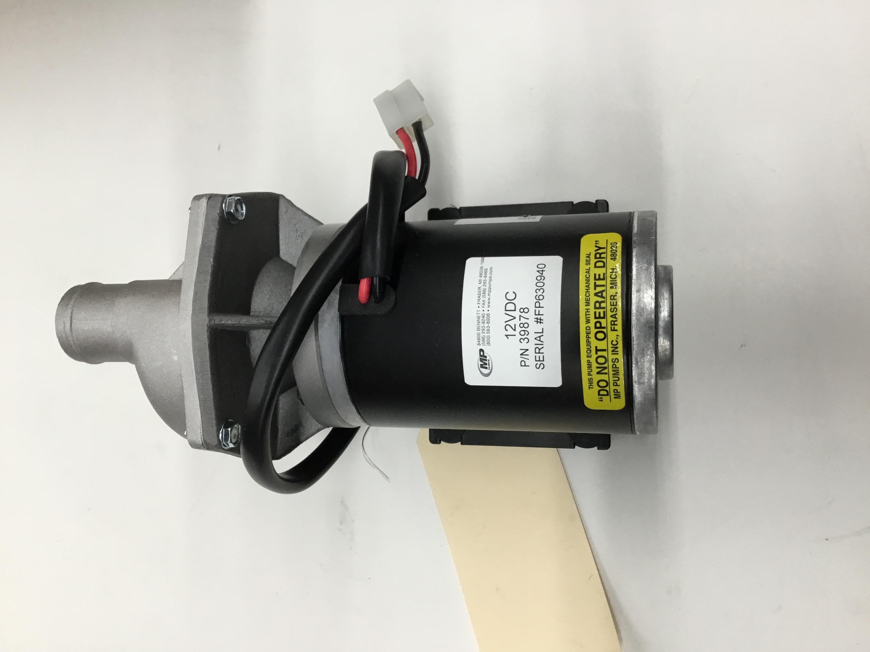 WEB906017, Webasto, CIRCULATING PUMP,ASSM. 12V - part number WEB906017