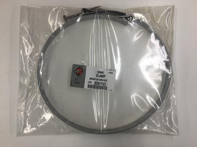 2610171C1, Navistar International, CLAMP, BAND, DPF DELTA-P, AFTERTREATMENT DEVICE, 12 IN. - part number 2610171C1