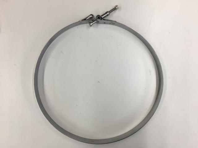 2610171C1, Navistar International, CLAMP, BAND, DPF DELTA-P, AFTERTREATMENT DEVICE, 12 IN. - part number 2610171C1